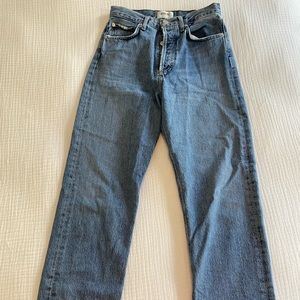 AGOLDE 90s Pinch Waist Jeans